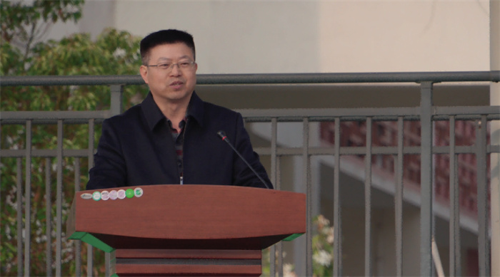 以马之精神 驰骋新征程 ——在2026年春季开学典礼上的讲话